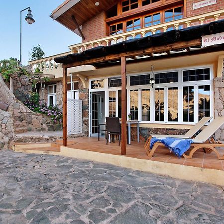 Paraiso Del Molinero Bajo Mogan Ngoại thất bức ảnh