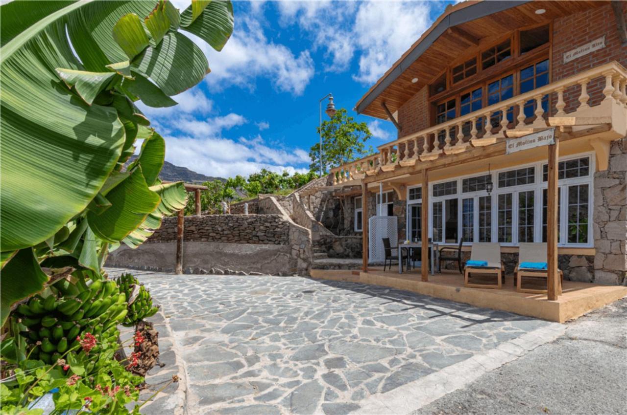 Paraiso Del Molinero Bajo Mogan Ngoại thất bức ảnh