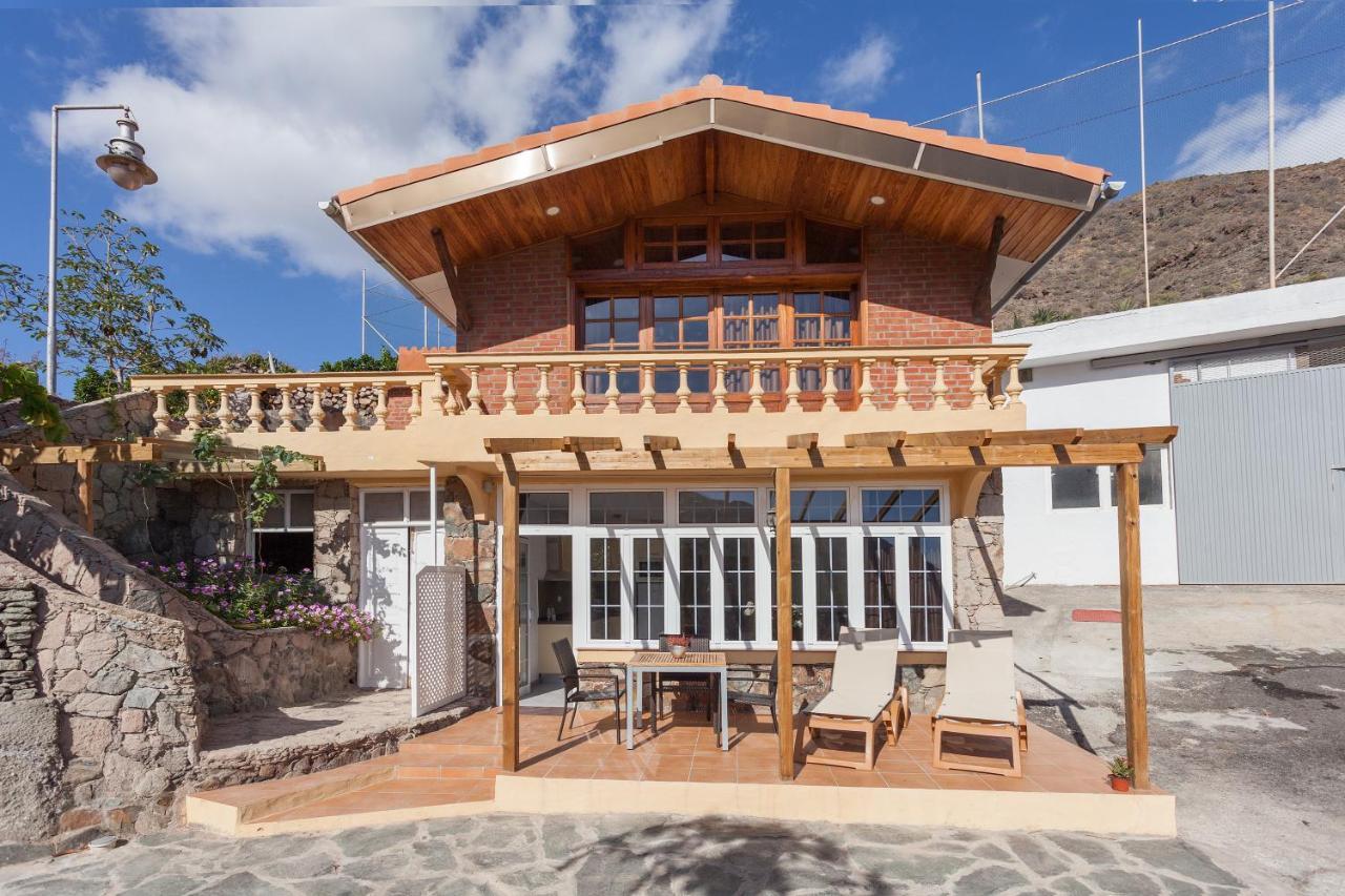 Paraiso Del Molinero Bajo Mogan Ngoại thất bức ảnh