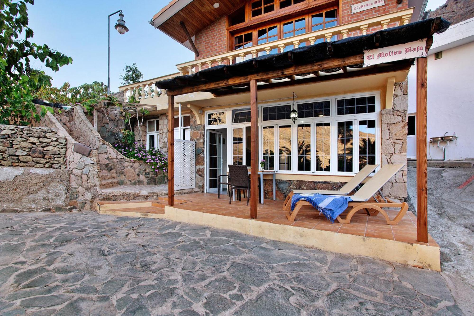 Paraiso Del Molinero Bajo Mogan Ngoại thất bức ảnh